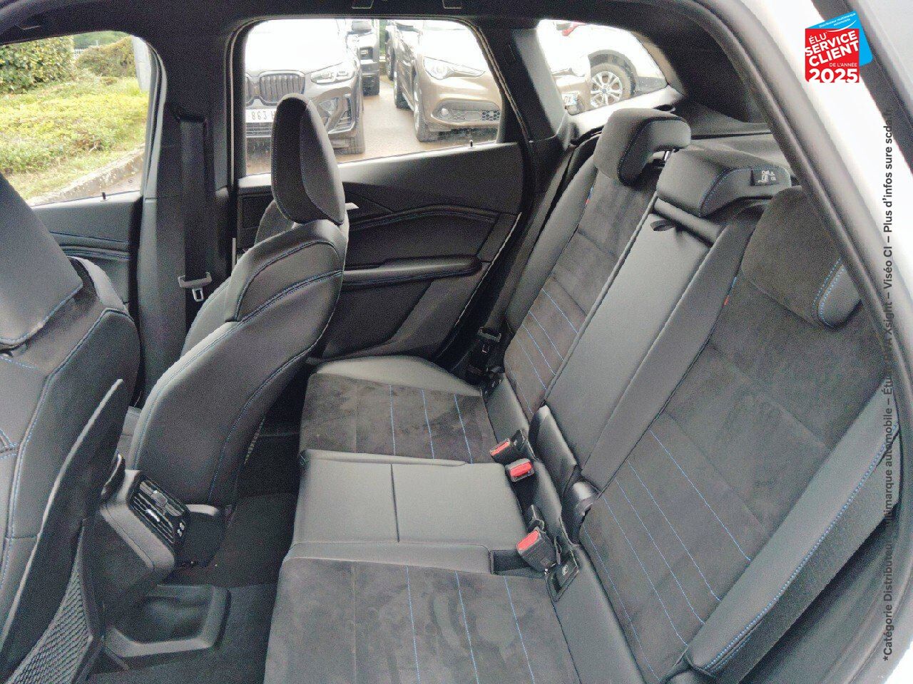 Véhicule d'occasion BMW SERIE 2 ACTIVETOURER 220I 170CH M SPORT DKG7 chez BMW Besançon