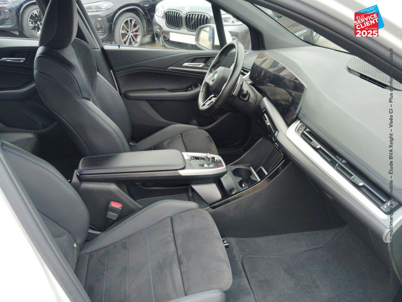 Véhicule d'occasion BMW SERIE 2 ACTIVETOURER 220I 170CH M SPORT DKG7 chez BMW Besançon