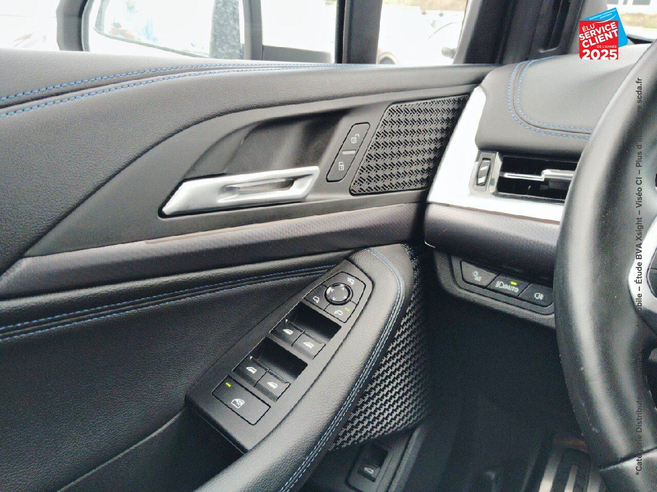 Véhicule d'occasion BMW SERIE 2 ACTIVETOURER 220I 170CH M SPORT DKG7 chez BMW Besançon