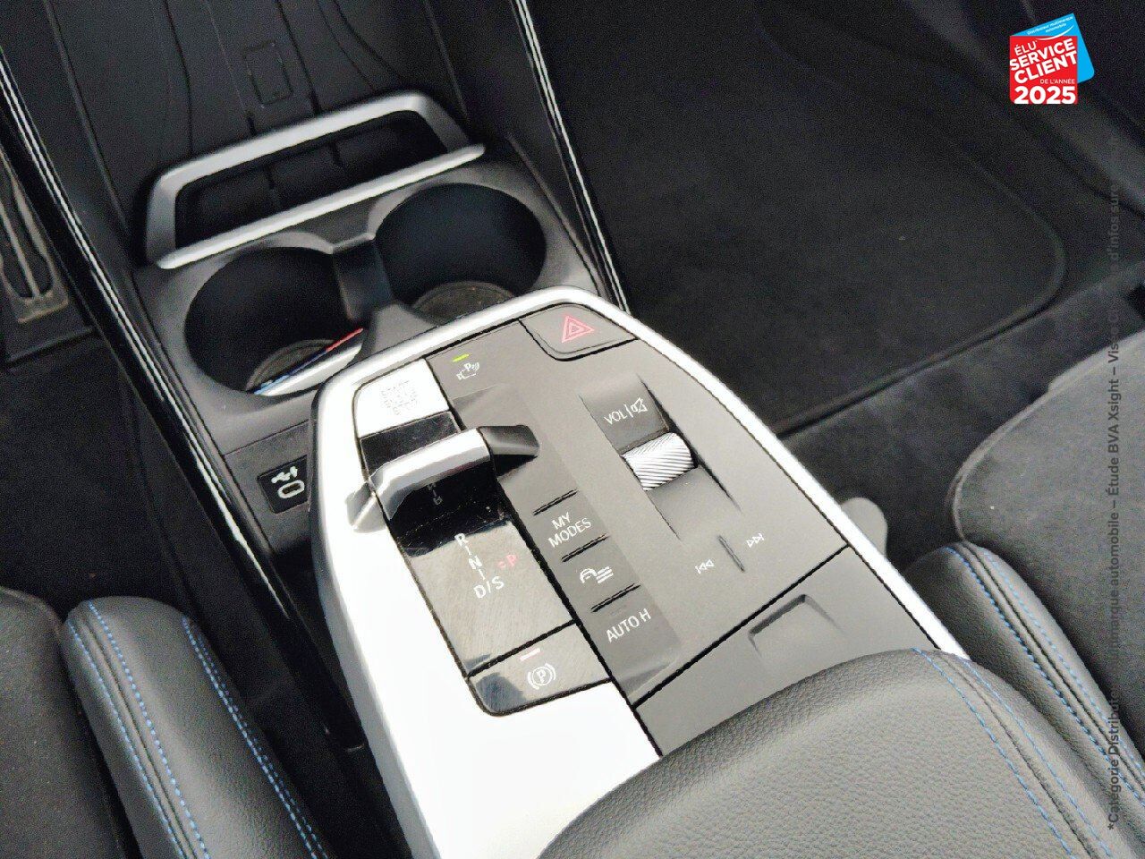 Véhicule d'occasion BMW SERIE 2 ACTIVETOURER 220I 170CH M SPORT DKG7 chez BMW Besançon