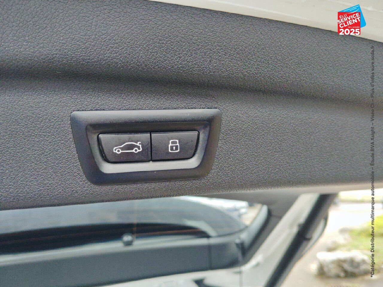 Véhicule d'occasion BMW SERIE 2 ACTIVETOURER 220I 170CH M SPORT DKG7 chez BMW Besançon