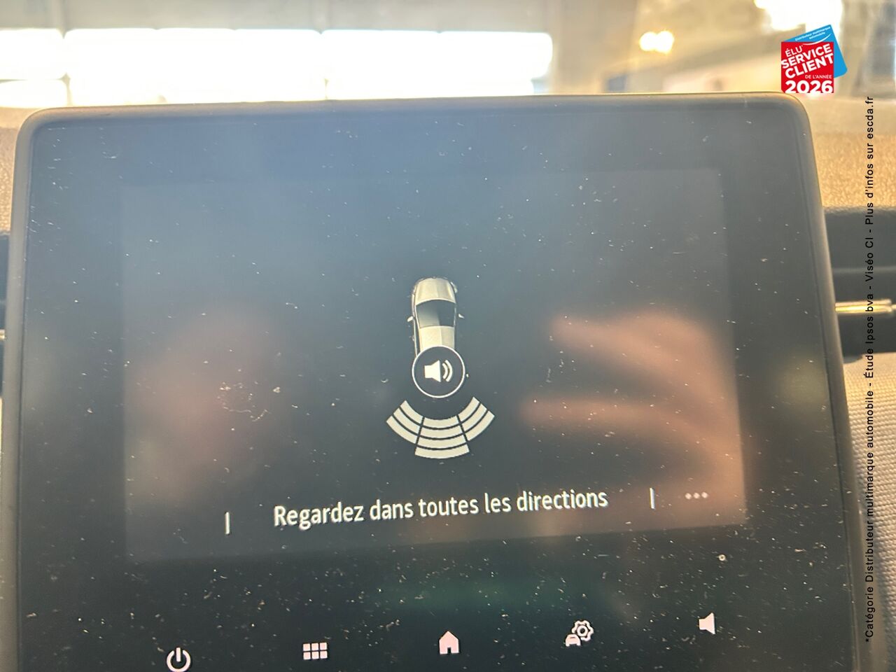 chez Renault Belfort