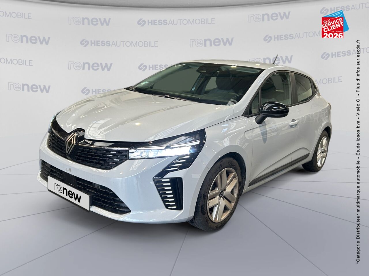 chez Renault Belfort