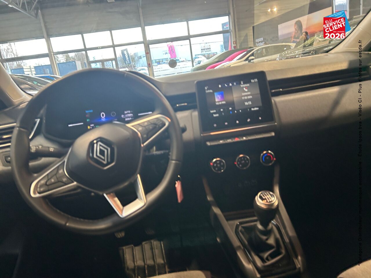 chez Renault Belfort