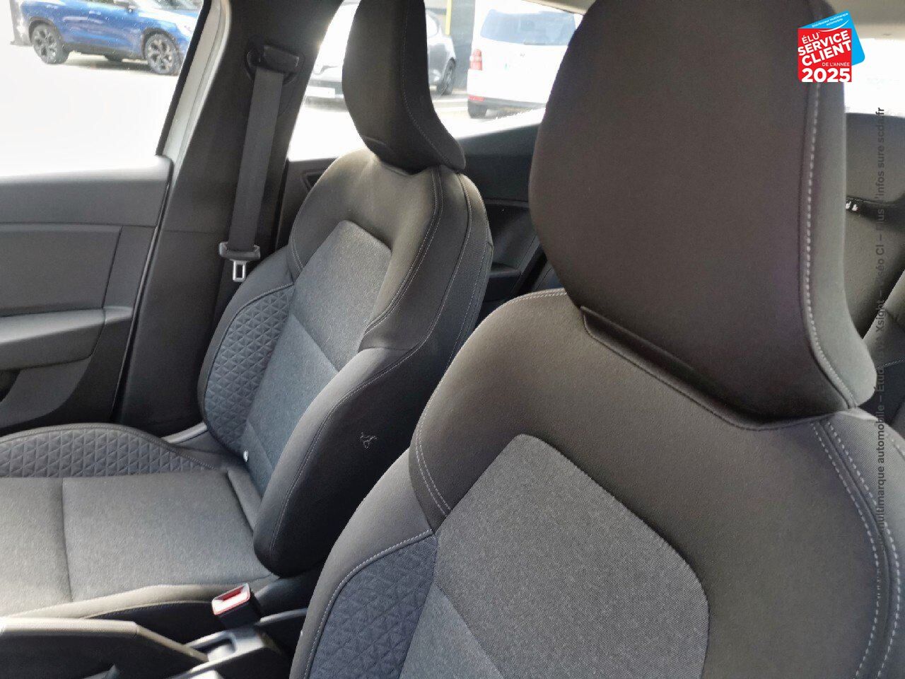 Véhicule d'occasion RENAULT CLIO 1.0 TCE 90CH EQUILIBRE chez Renault Belfort