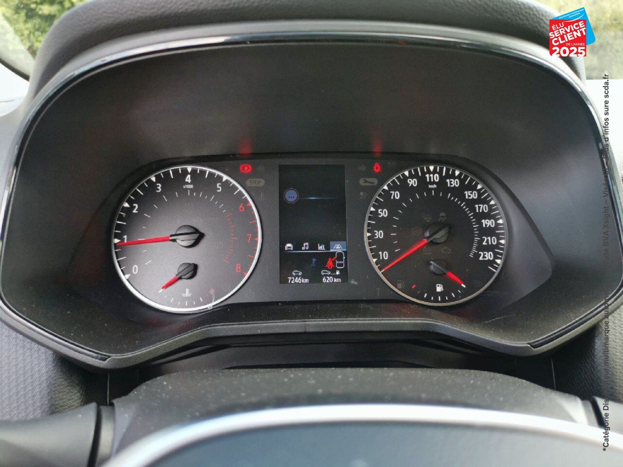 Véhicule d'occasion RENAULT CLIO 1.0 TCE 90CH EQUILIBRE chez Renault Belfort