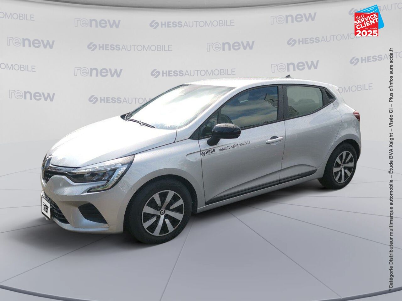 chez Renault Belfort