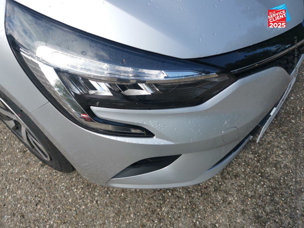 Véhicule d'occasion RENAULT CLIO 1.0 TCE 90CH EQUILIBRE chez Renault Belfort