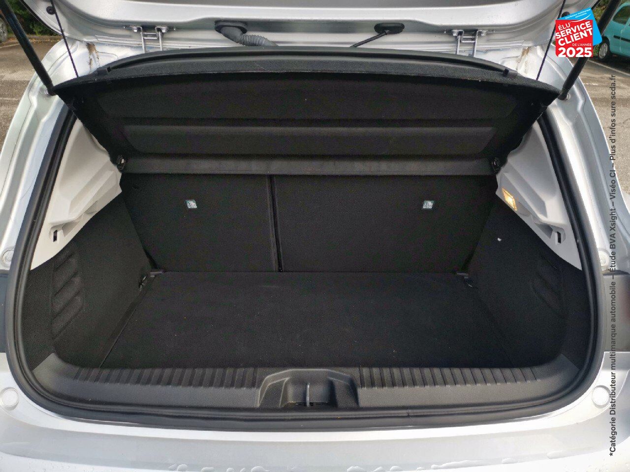 Véhicule d'occasion RENAULT CLIO 1.0 TCE 90CH EQUILIBRE chez Renault Belfort