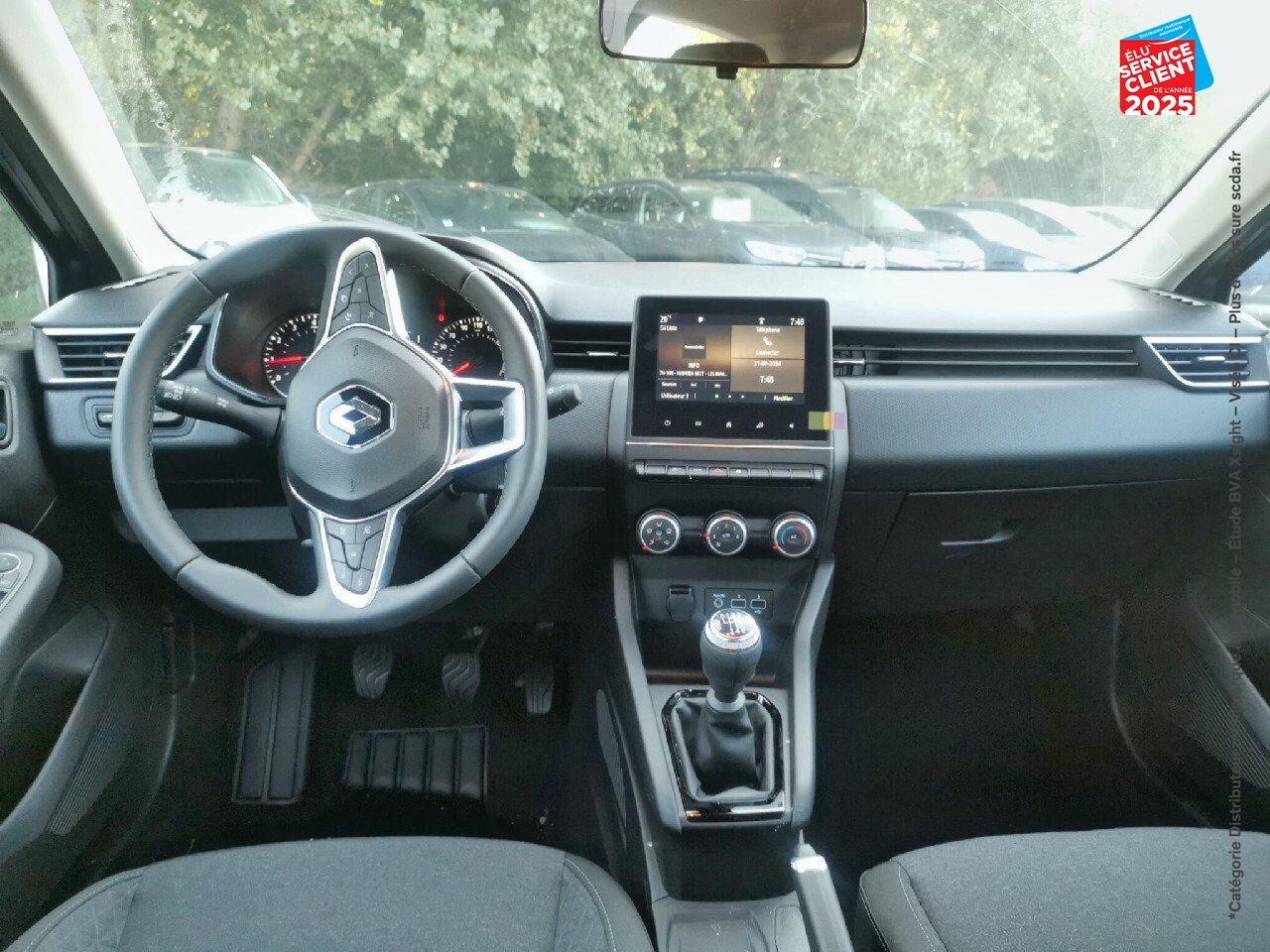 Véhicule d'occasion RENAULT CLIO 1.0 TCE 90CH EQUILIBRE chez Renault Sélestat