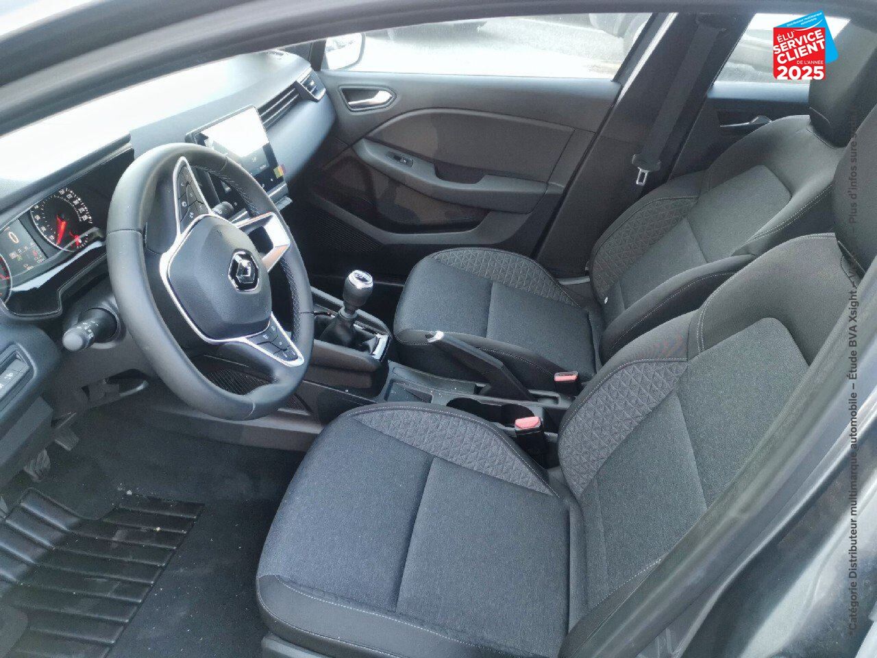 Véhicule d'occasion RENAULT CLIO 1.0 TCE 90CH EQUILIBRE chez Renault Sélestat