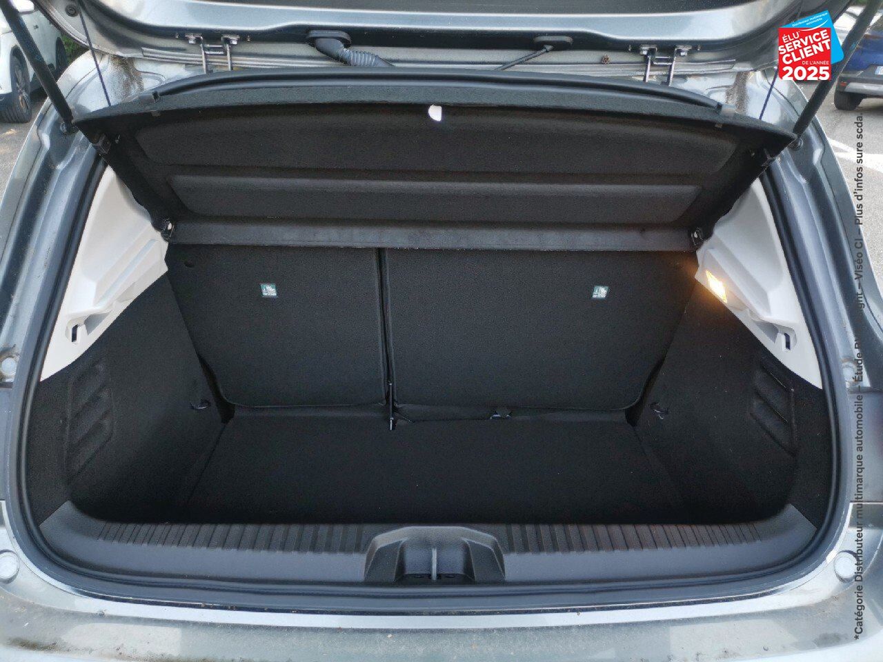 Véhicule d'occasion RENAULT CLIO 1.0 TCE 90CH EQUILIBRE chez Renault Sélestat