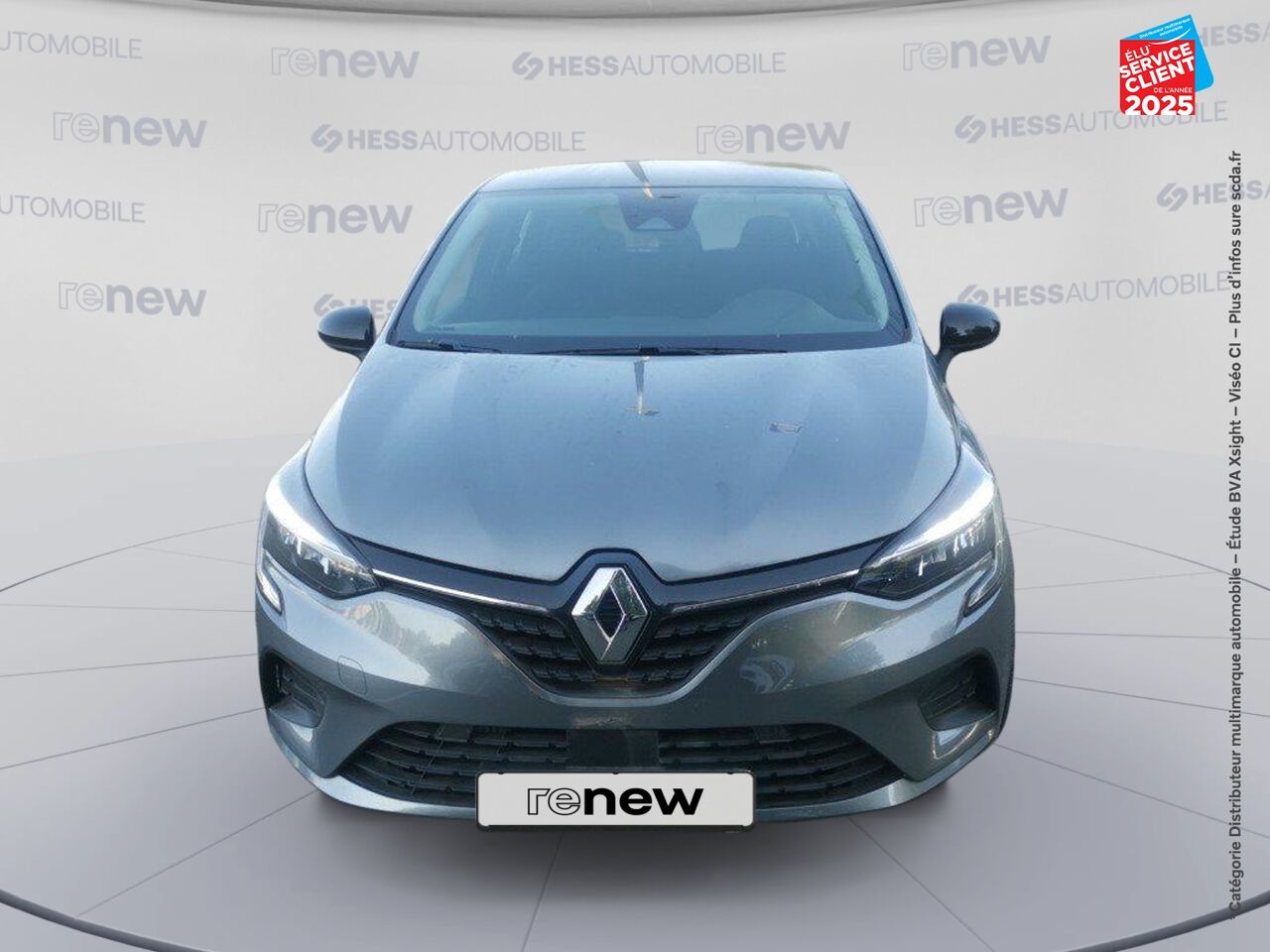 Véhicule d'occasion RENAULT CLIO 1.0 TCE 90CH EQUILIBRE chez Renault Sélestat