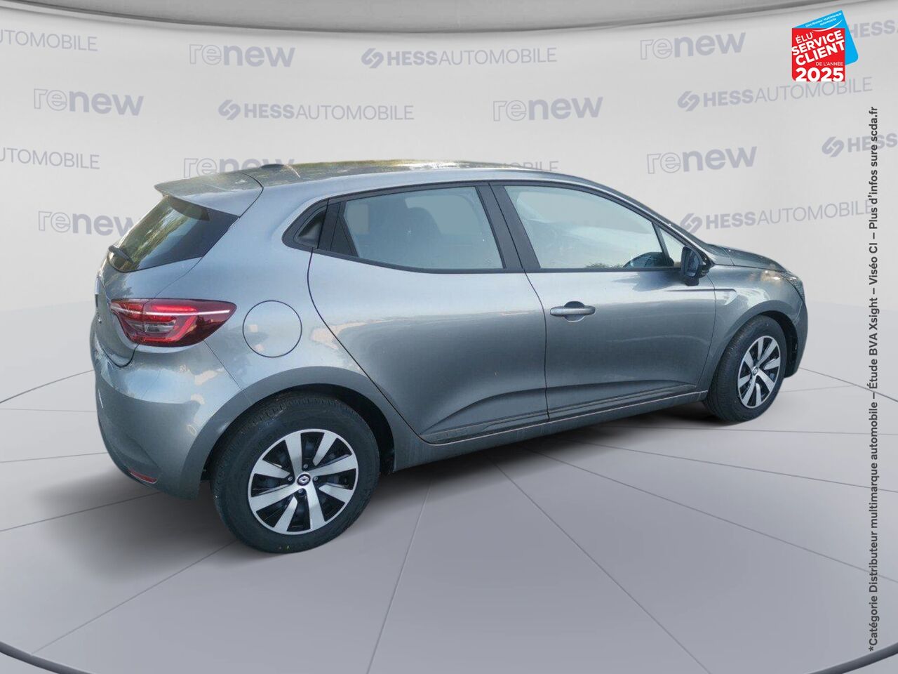 Véhicule d'occasion RENAULT CLIO 1.0 TCE 90CH EQUILIBRE chez Renault Sélestat