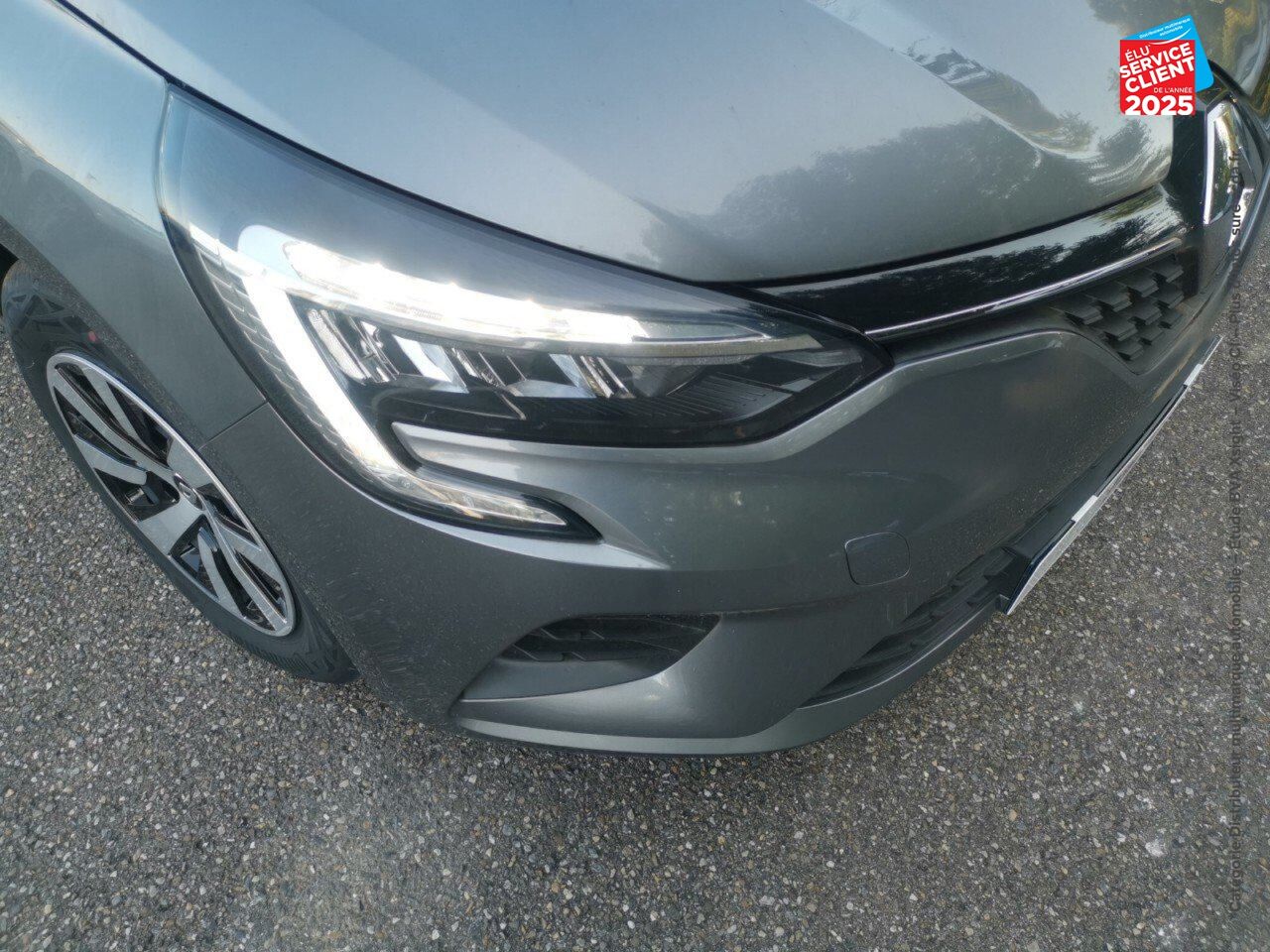 Véhicule d'occasion RENAULT CLIO 1.0 TCE 90CH EQUILIBRE chez Renault Sélestat