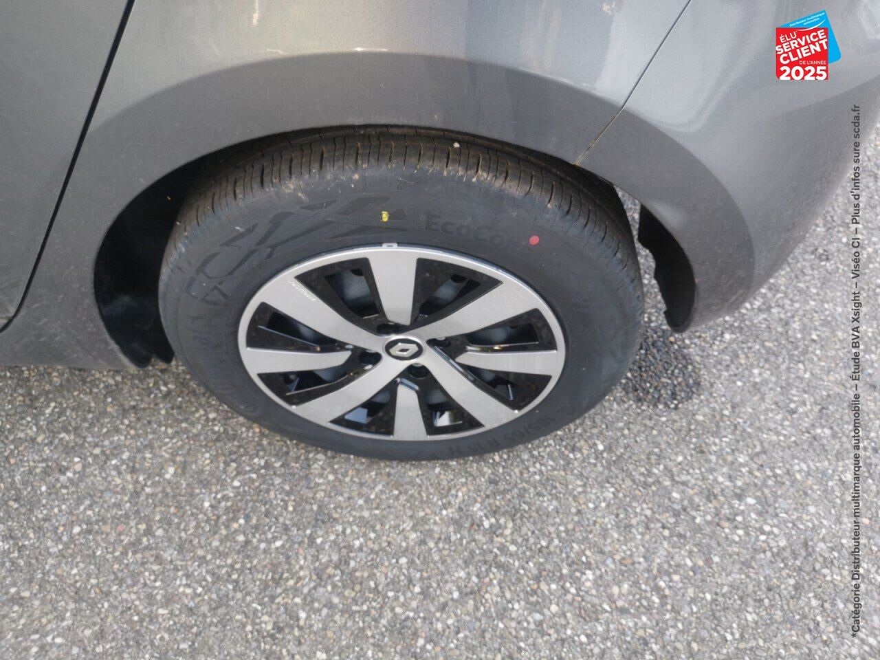 Véhicule d'occasion RENAULT CLIO 1.0 TCE 90CH EQUILIBRE chez Renault Sélestat