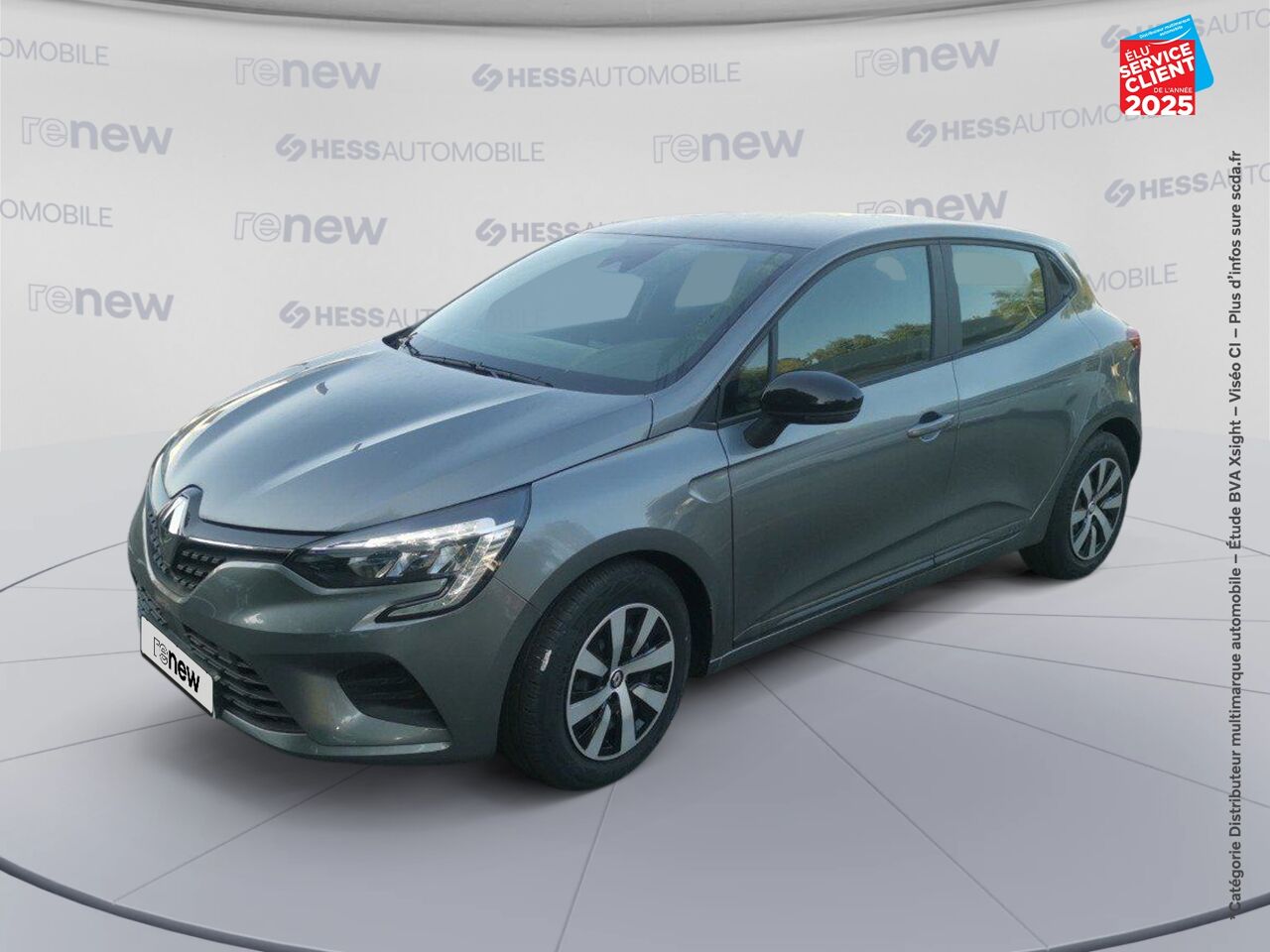 chez Renault Sélestat