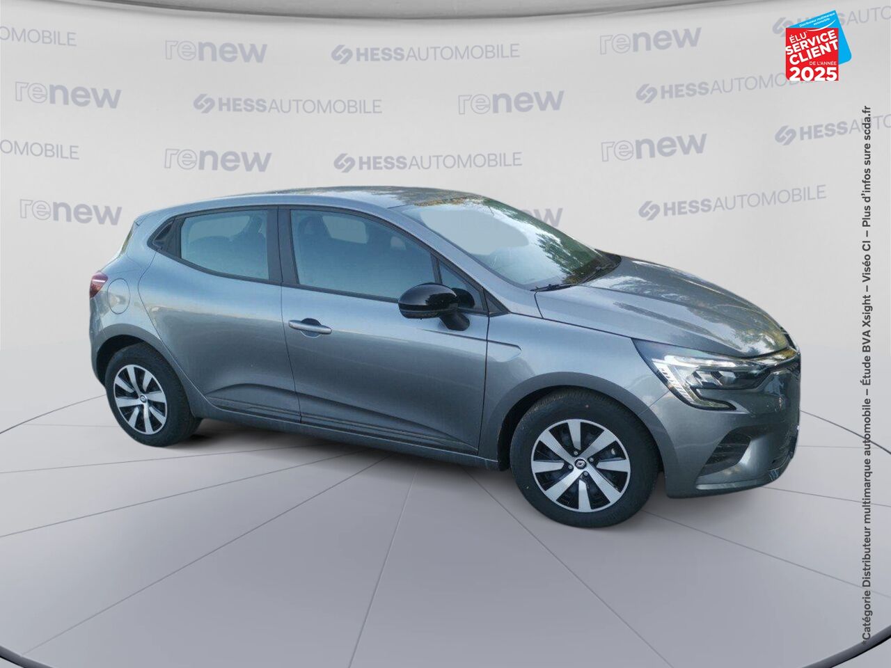 Véhicule d'occasion RENAULT CLIO 1.0 TCE 90CH EQUILIBRE chez Renault Sélestat