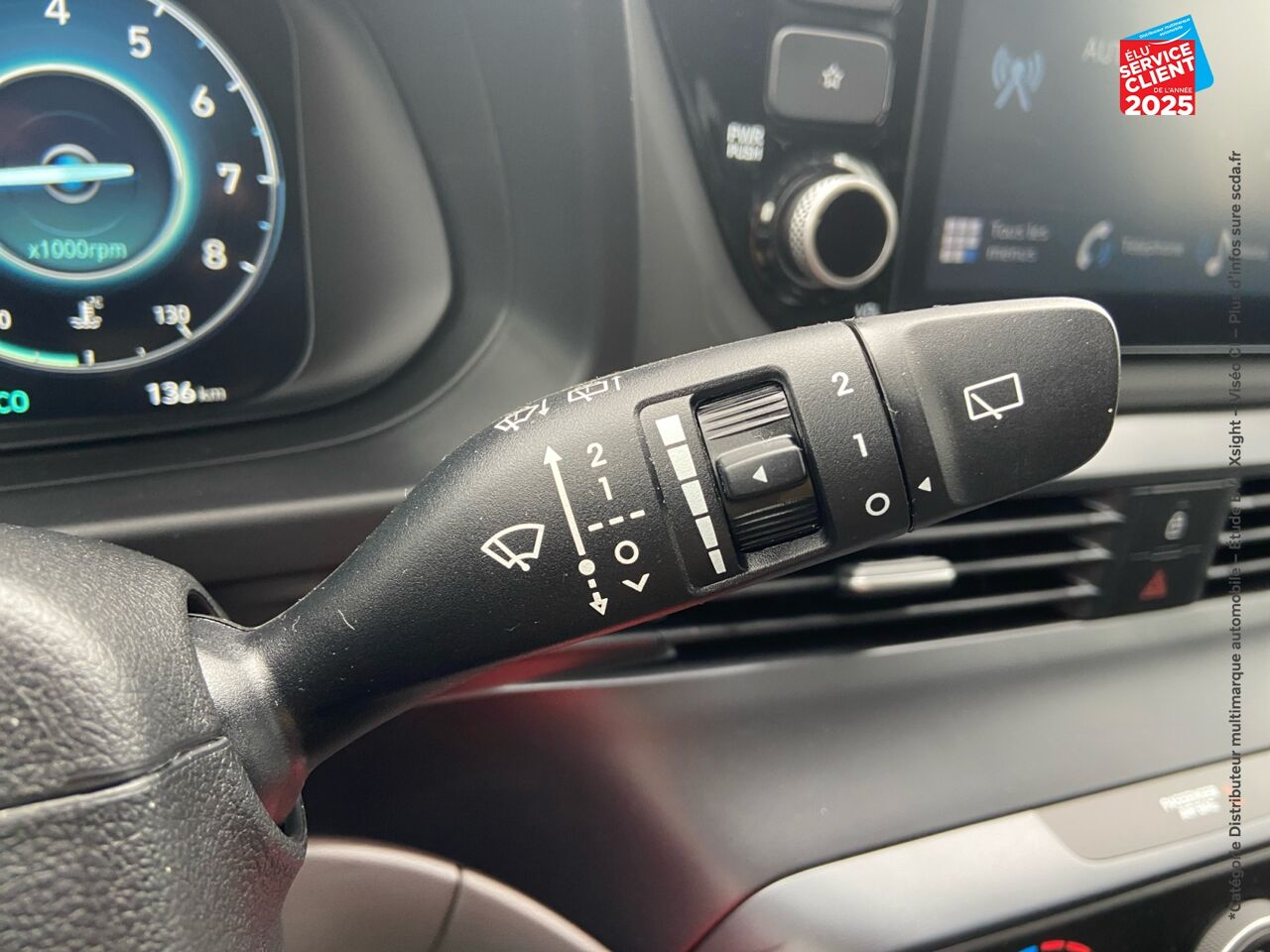 Véhicule d'occasion HYUNDAI I20 1.0 T-GDI 100CH HYBRID INTUITIVE DCT-7 chez Nissan Strasbourg