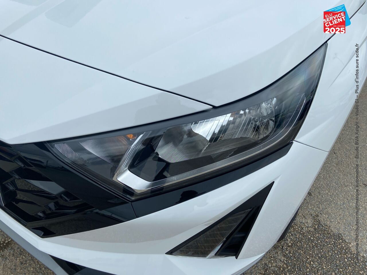 Véhicule d'occasion HYUNDAI I20 1.0 T-GDI 100CH HYBRID INTUITIVE DCT-7 chez Nissan Strasbourg