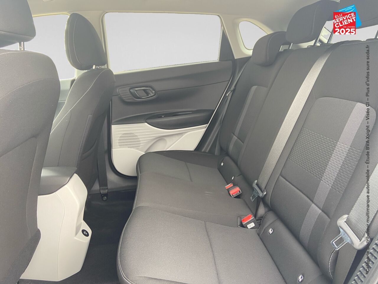 Véhicule d'occasion HYUNDAI I20 1.0 T-GDI 100CH HYBRID INTUITIVE DCT-7 chez Nissan Strasbourg