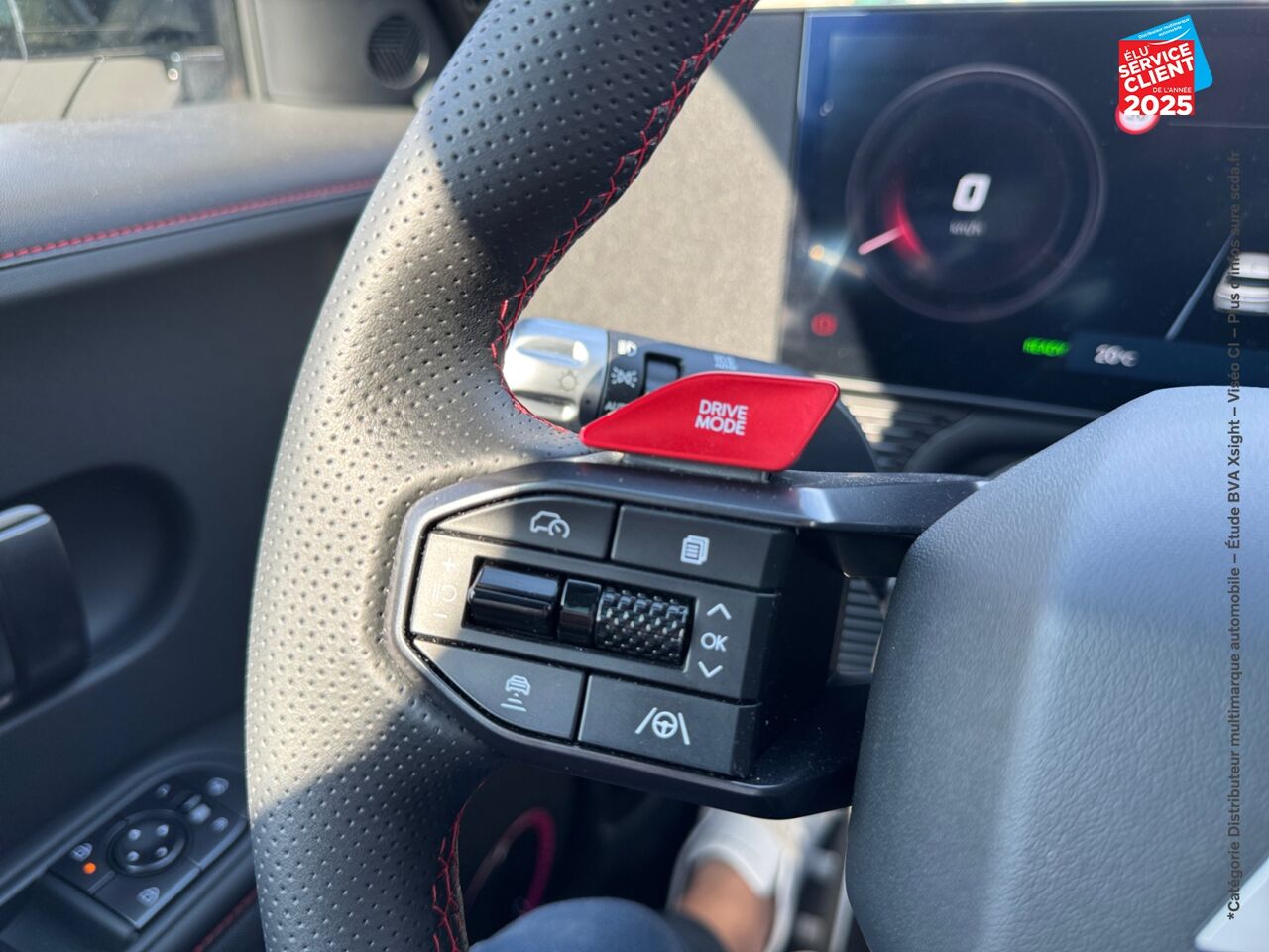 Véhicule d'occasion HYUNDAI IONIQ 5 84 KWH - 229CH N LINE chez Renault Sélestat