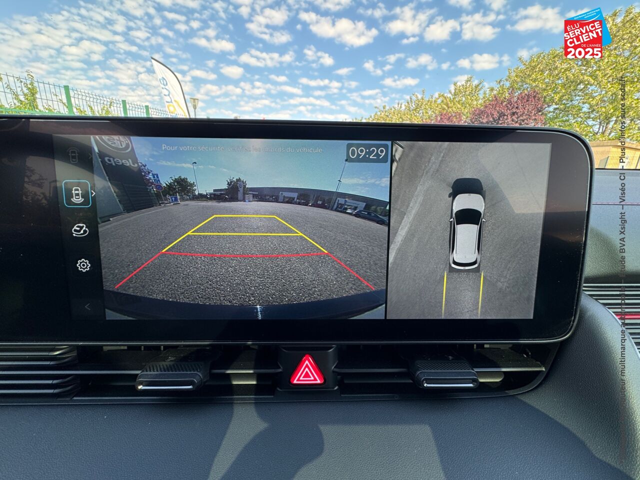 Véhicule d'occasion HYUNDAI IONIQ 5 84 KWH - 229CH N LINE chez Renault Sélestat