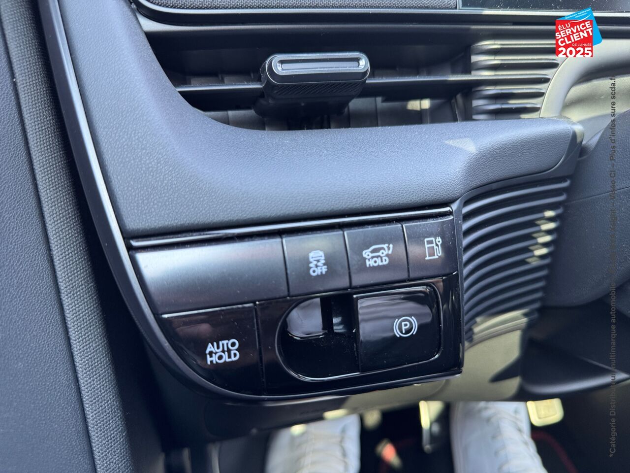 Véhicule d'occasion HYUNDAI IONIQ 5 84 KWH - 229CH N LINE chez Renault Sélestat
