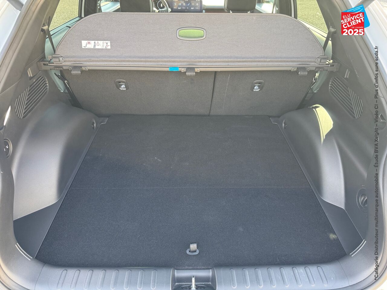Véhicule d'occasion HYUNDAI IONIQ 5 84 KWH - 229CH N LINE chez Renault Sélestat