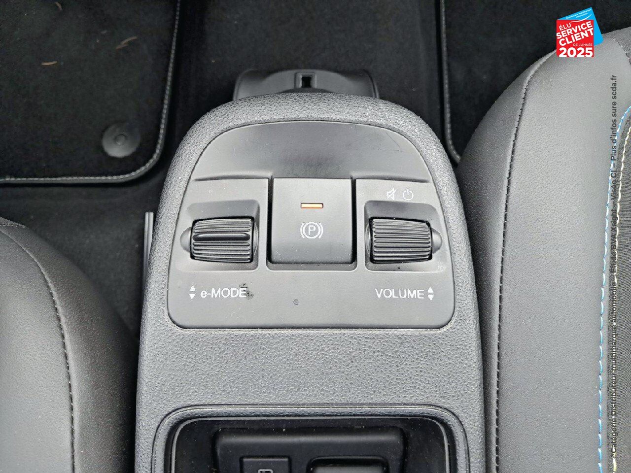 Véhicule d'occasion ABARTH 500C E 155CH PACK chez Dacia Belfort