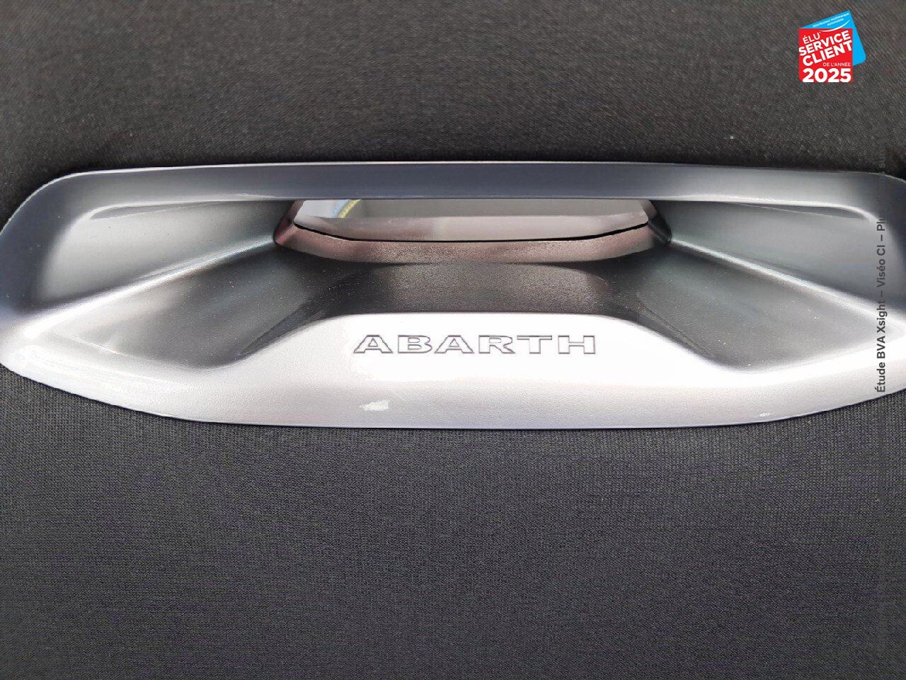 Véhicule d'occasion ABARTH 500C E 155CH PACK chez Dacia Belfort