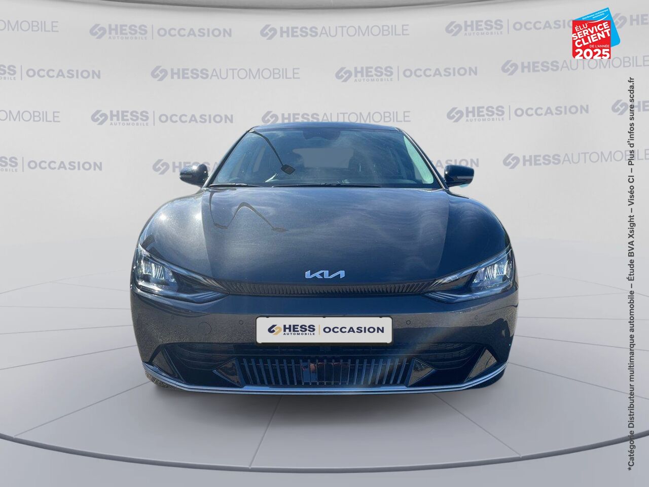 Véhicule d'occasion KIA EV6 325CH AIR DESIGN 4WD chez Opel Verdun