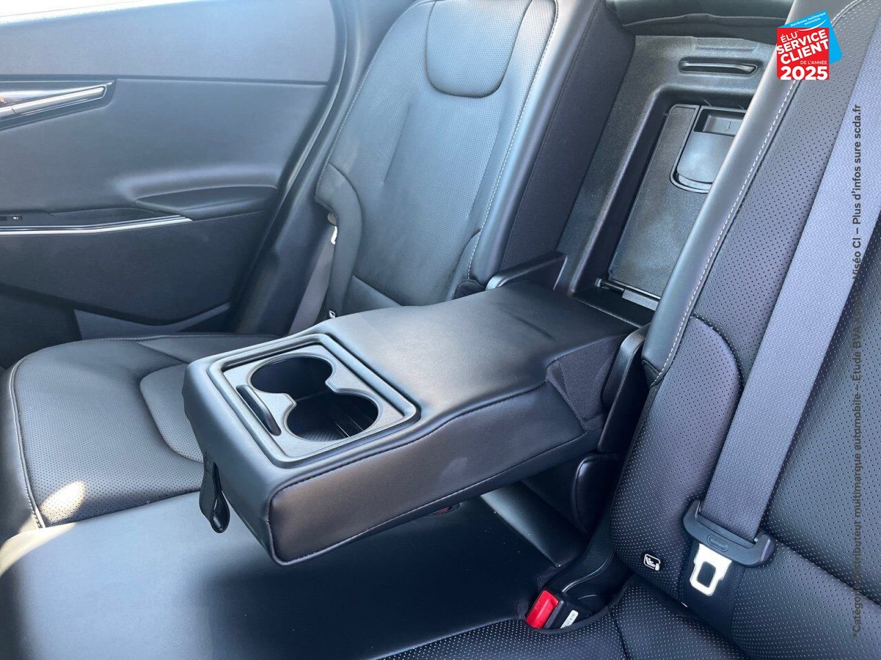 Véhicule d'occasion KIA EV6 325CH AIR DESIGN 4WD chez Opel Verdun