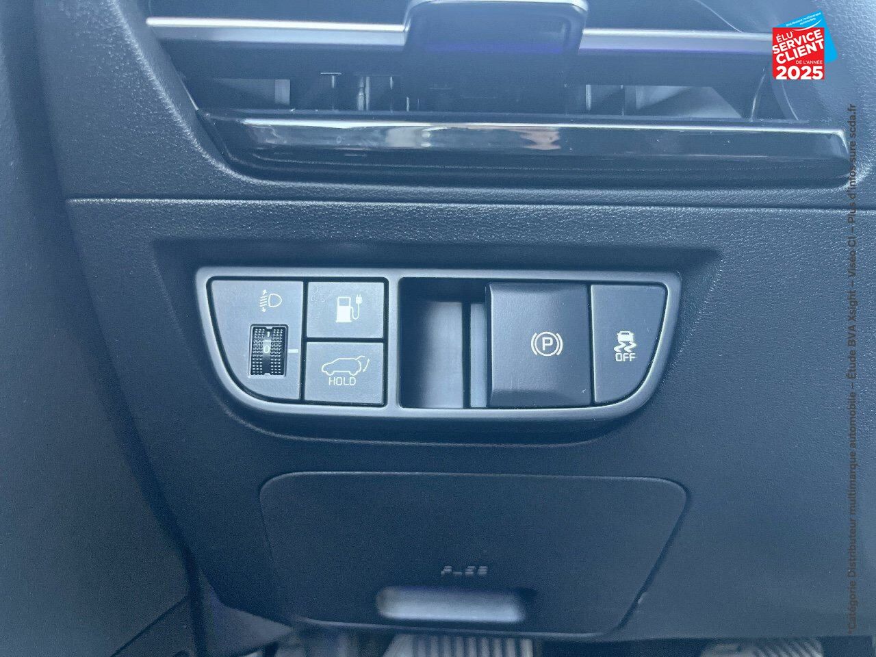 Véhicule d'occasion KIA EV6 325CH AIR DESIGN 4WD chez Opel Verdun