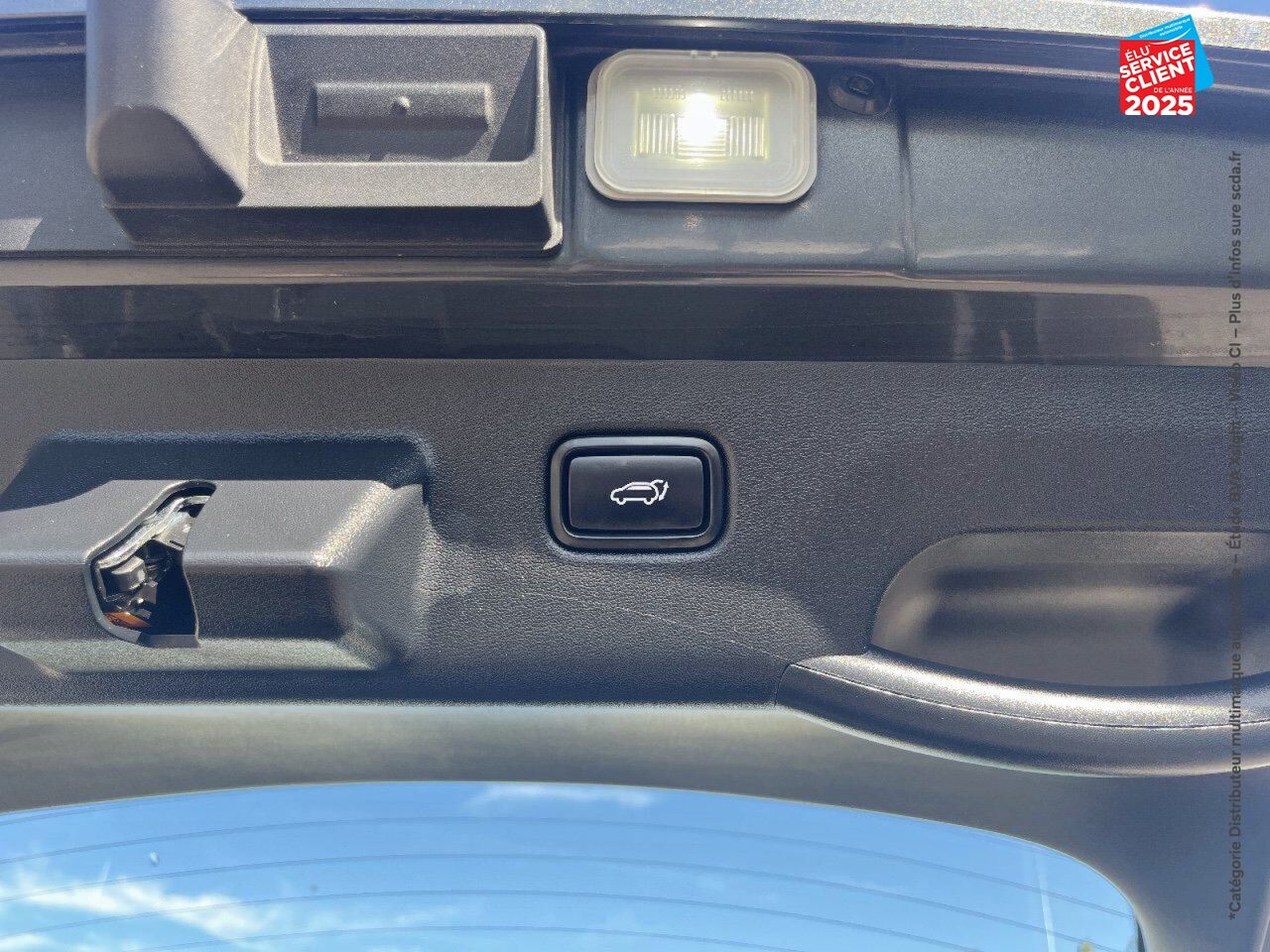 Véhicule d'occasion KIA EV6 325CH AIR DESIGN 4WD chez Opel Verdun