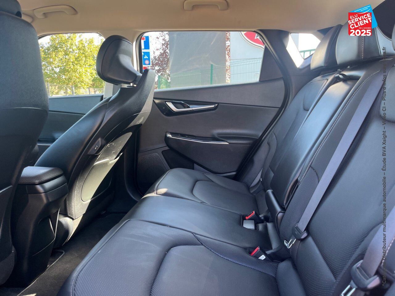 Véhicule d'occasion KIA EV6 325CH AIR DESIGN 4WD chez Opel Verdun