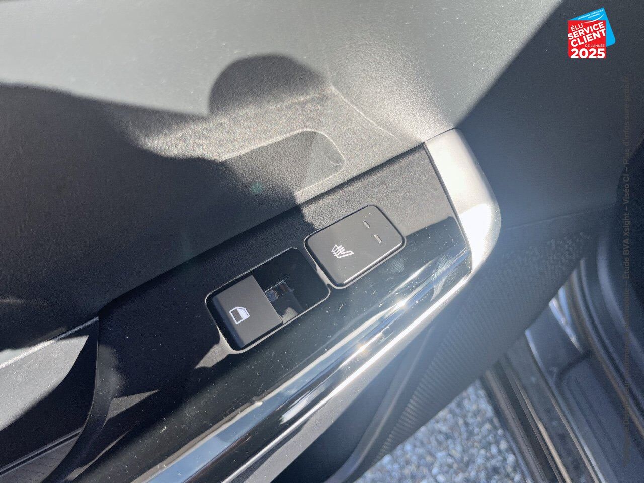 Véhicule d'occasion KIA EV6 325CH AIR DESIGN 4WD chez Opel Verdun