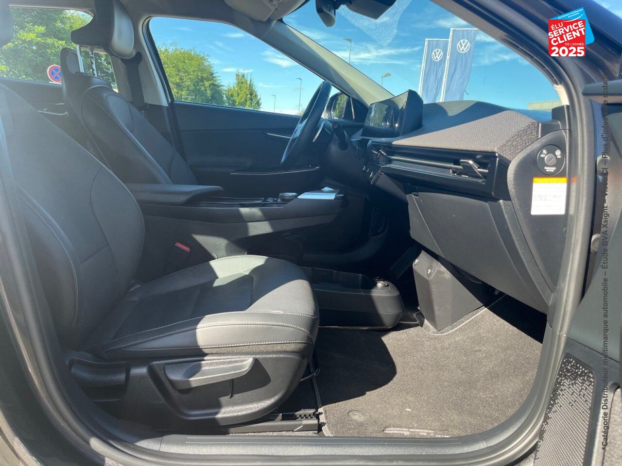 Véhicule d'occasion KIA EV6 325CH AIR DESIGN 4WD chez Opel Verdun