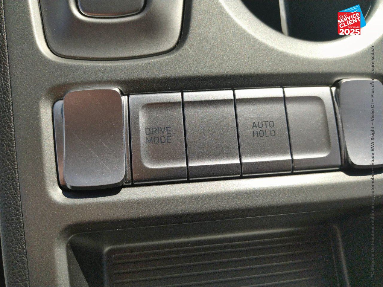 Véhicule d'occasion HYUNDAI KONA ELECTRIC 39KWH - 136CH INTUITIVE chez Hyundai Epernay
