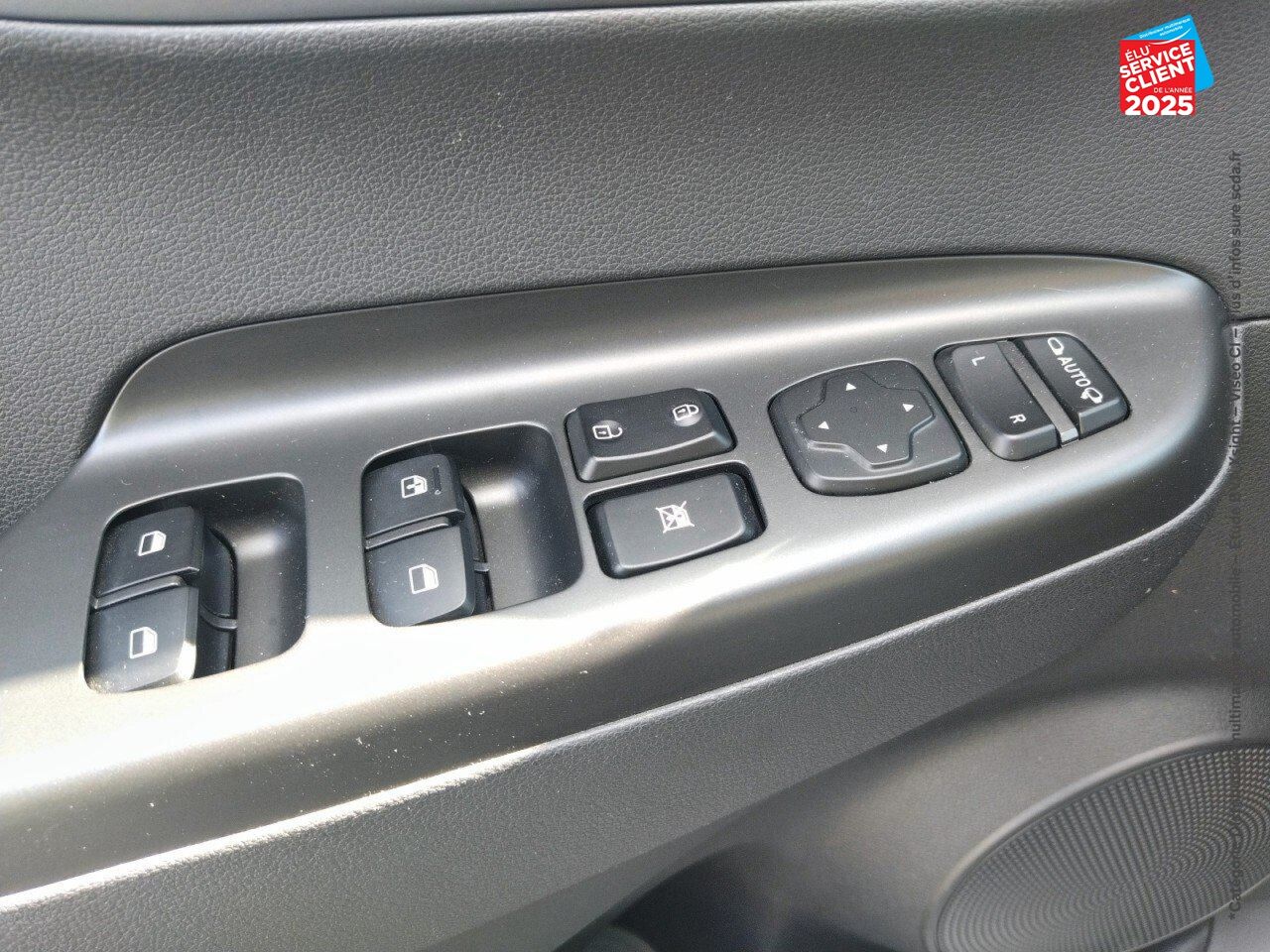 Véhicule d'occasion HYUNDAI KONA ELECTRIC 39KWH - 136CH INTUITIVE chez Hyundai Epernay