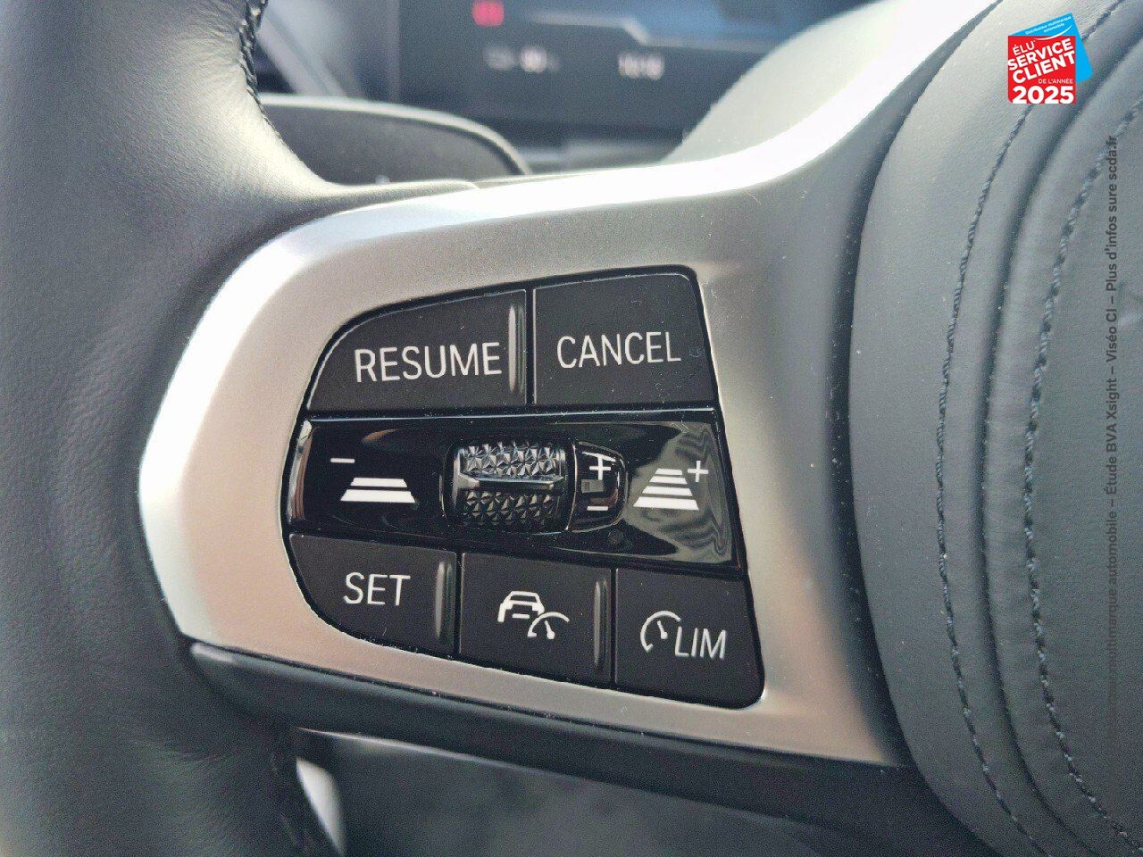 Véhicule neuf BMW I4 EDRIVE40 340CH M SPORT chez BMW Besançon