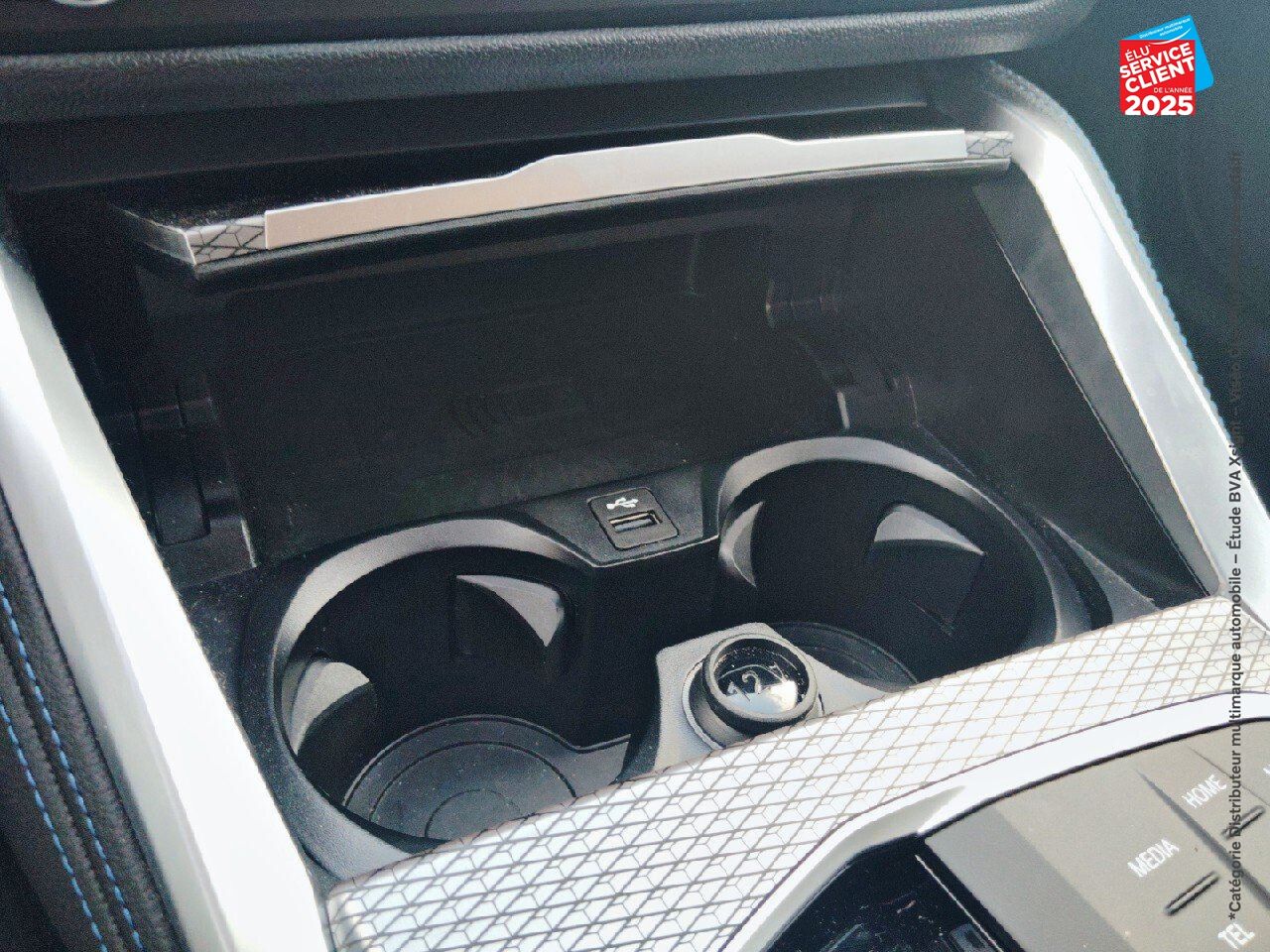 Véhicule neuf BMW I4 EDRIVE40 340CH M SPORT chez BMW Besançon