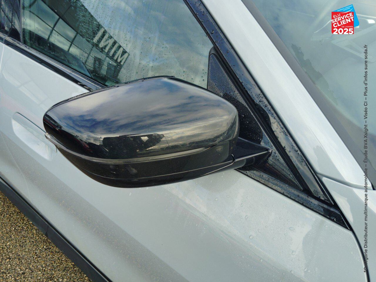 Véhicule neuf BMW I4 EDRIVE40 340CH M SPORT chez BMW Besançon