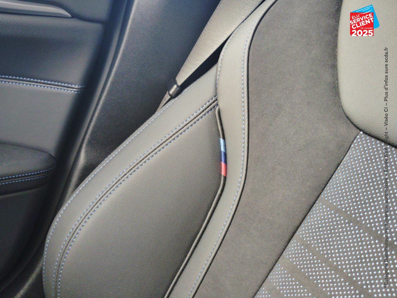 Véhicule neuf BMW I4 EDRIVE40 340CH M SPORT chez BMW Besançon
