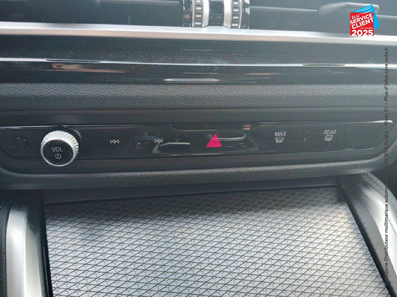 Véhicule neuf BMW I4 EDRIVE40 340CH M SPORT chez BMW Besançon
