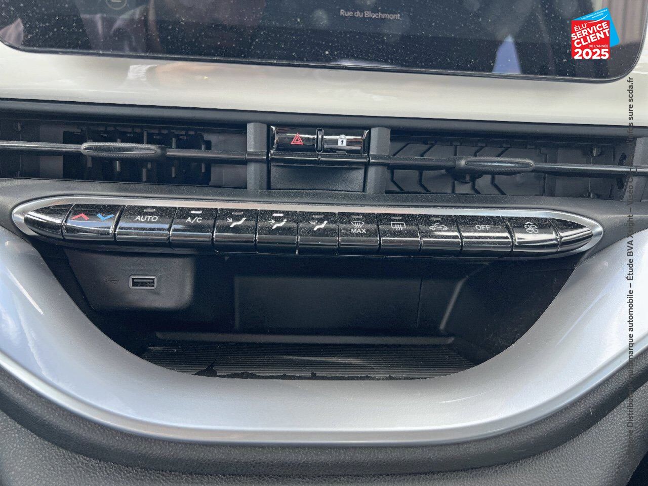 Véhicule d'occasion FIAT 500 E 118CH ICONE chez Toyota Verdun