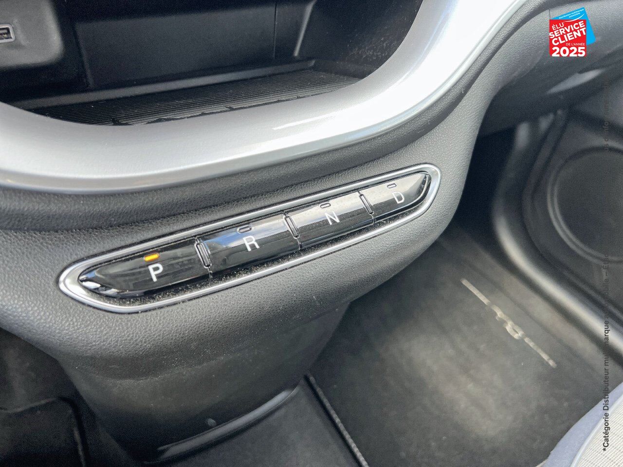 Véhicule d'occasion FIAT 500 E 118CH ICONE chez Toyota Verdun