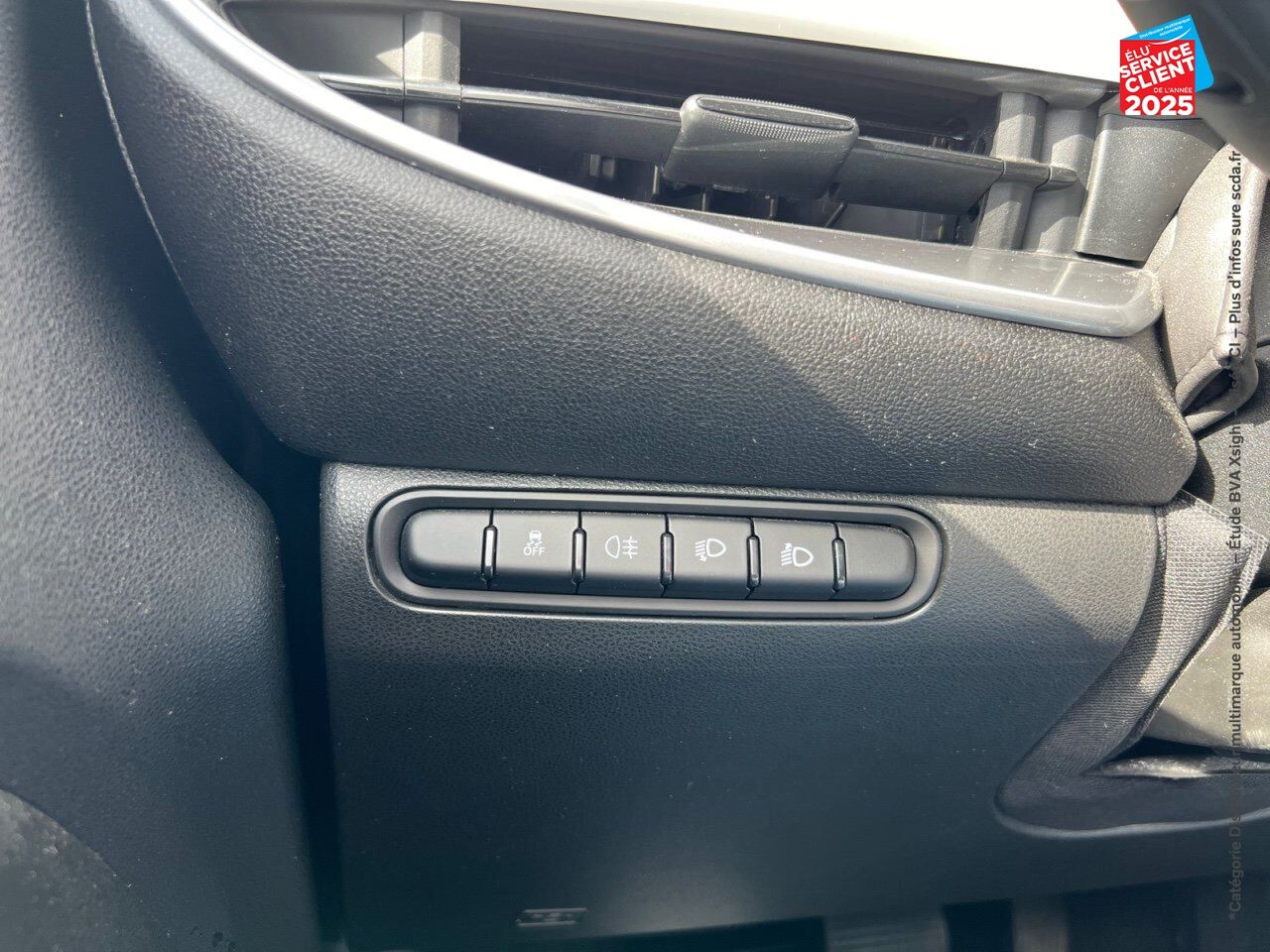 Véhicule d'occasion FIAT 500 E 118CH ICONE chez Toyota Verdun