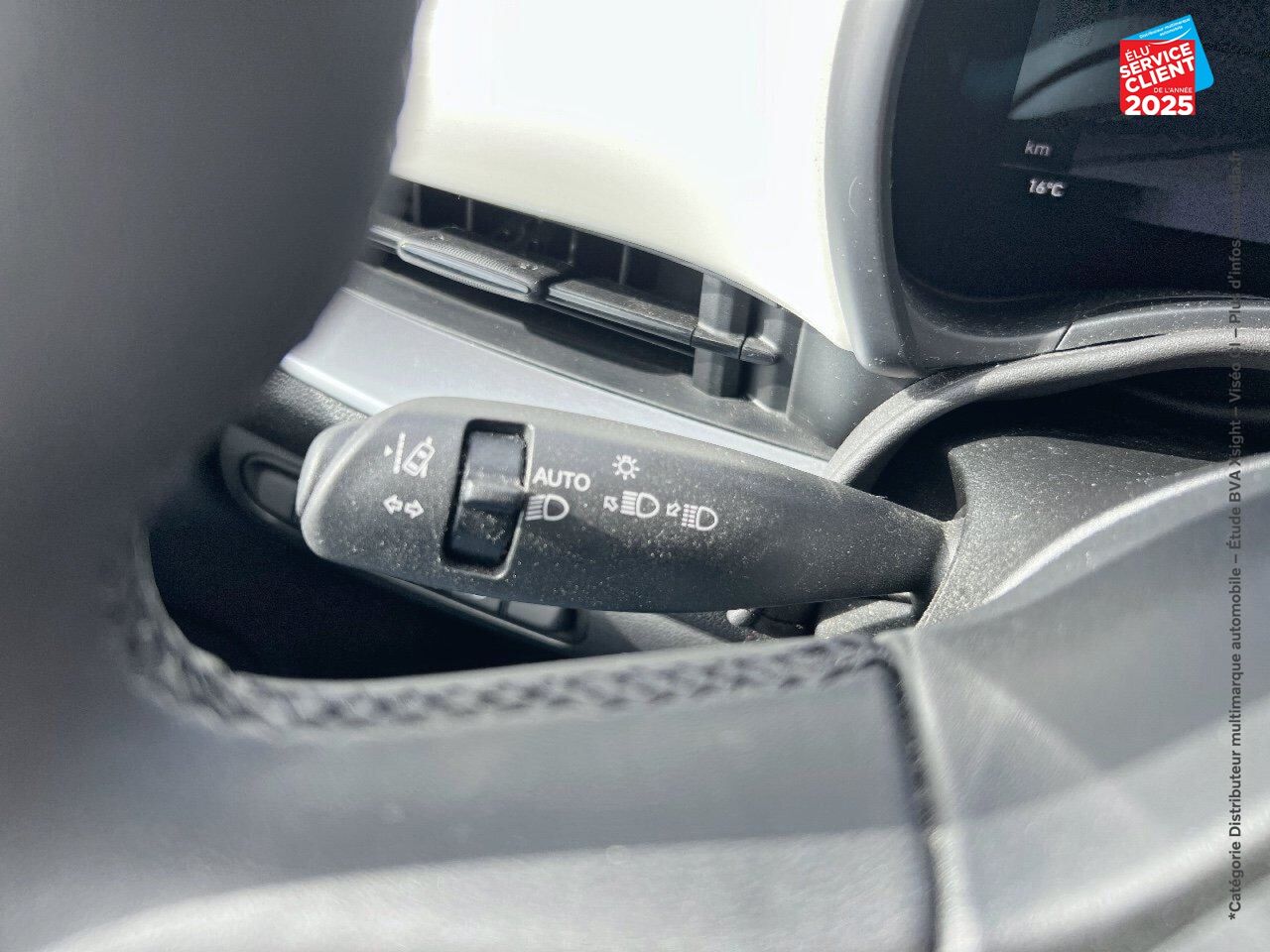 Véhicule d'occasion FIAT 500 E 118CH ICONE chez Toyota Verdun