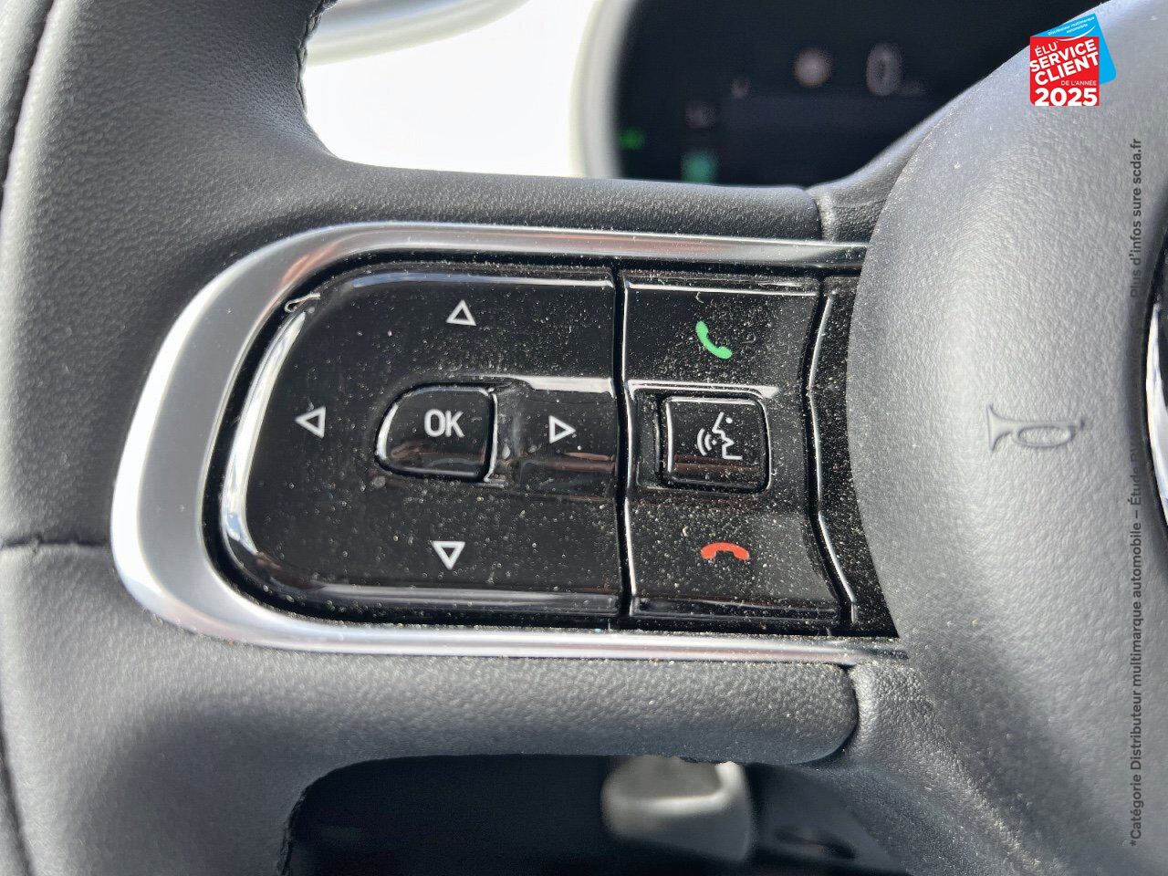 Véhicule d'occasion FIAT 500 E 118CH ICONE chez Toyota Verdun